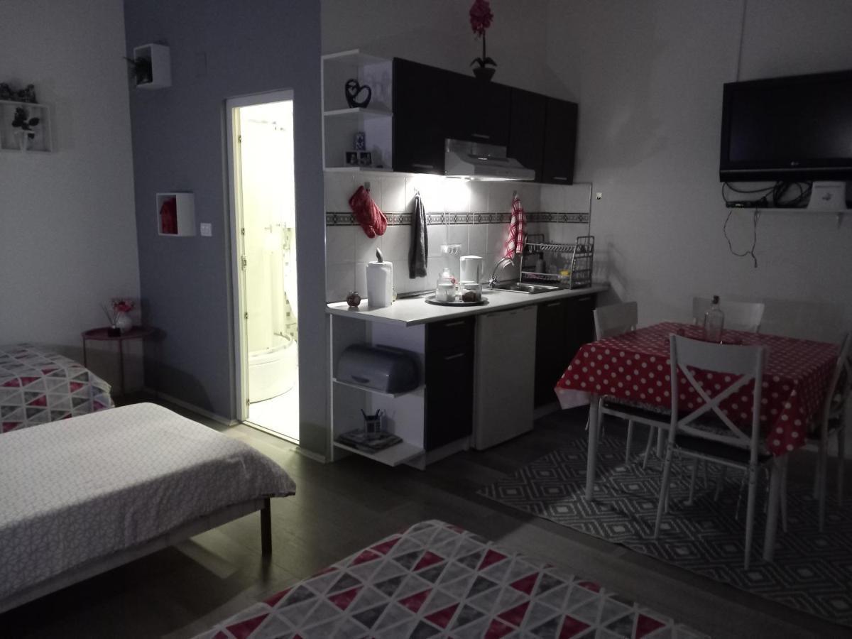 Apartman Stari Most - Old Bridge Óbecse Kültér fotó